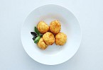 Сырные шарики