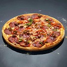 Пицца Мексиканская (острая)